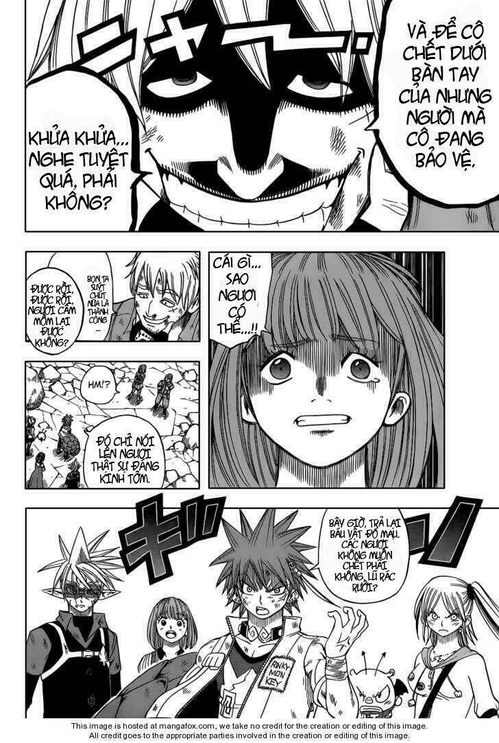 buster keel chapter 15 43