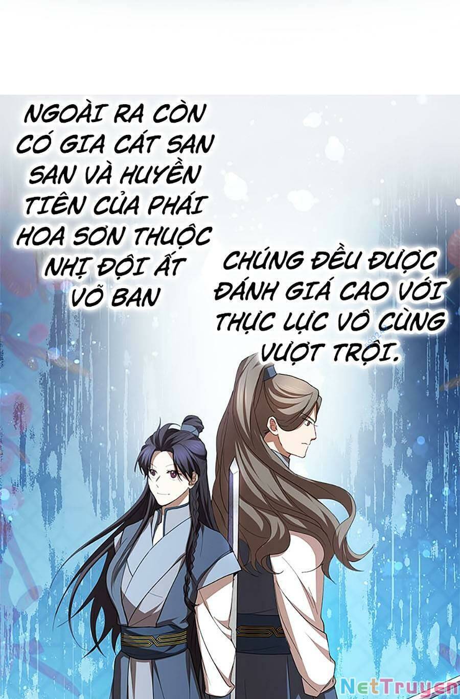 võ đang kỳ hiệp chapter 96 28