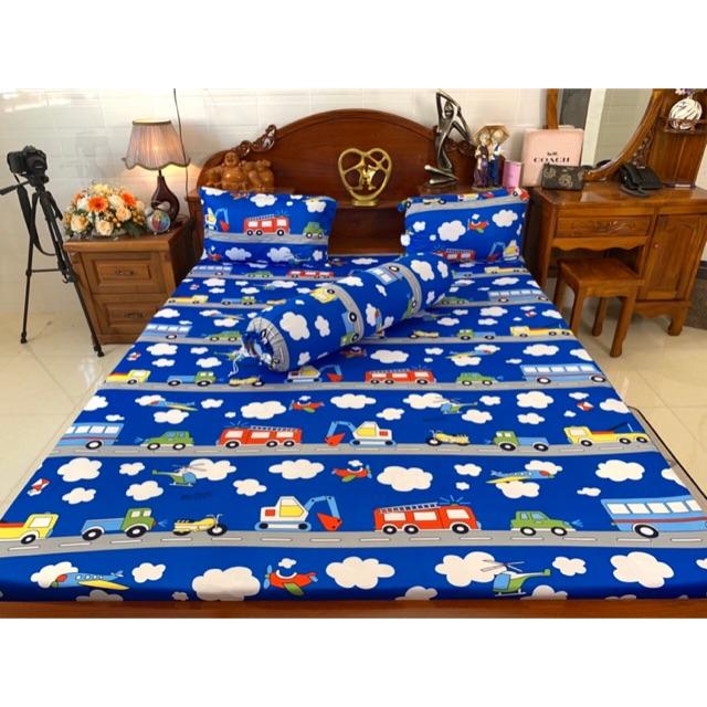 Drap thun Hàn quốc