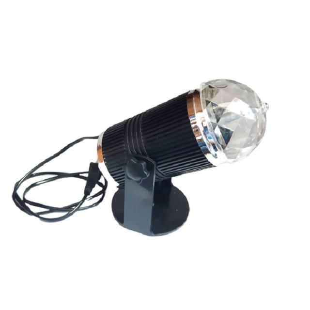 Đèn LED cảm biến âm thanh mini 7 màu RHD43