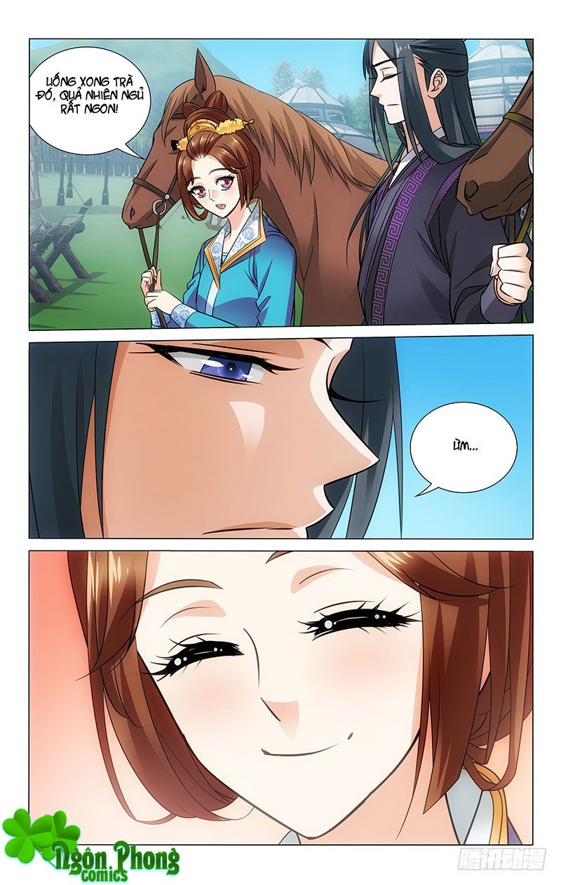 vương gia! không nên a! chapter 85 7