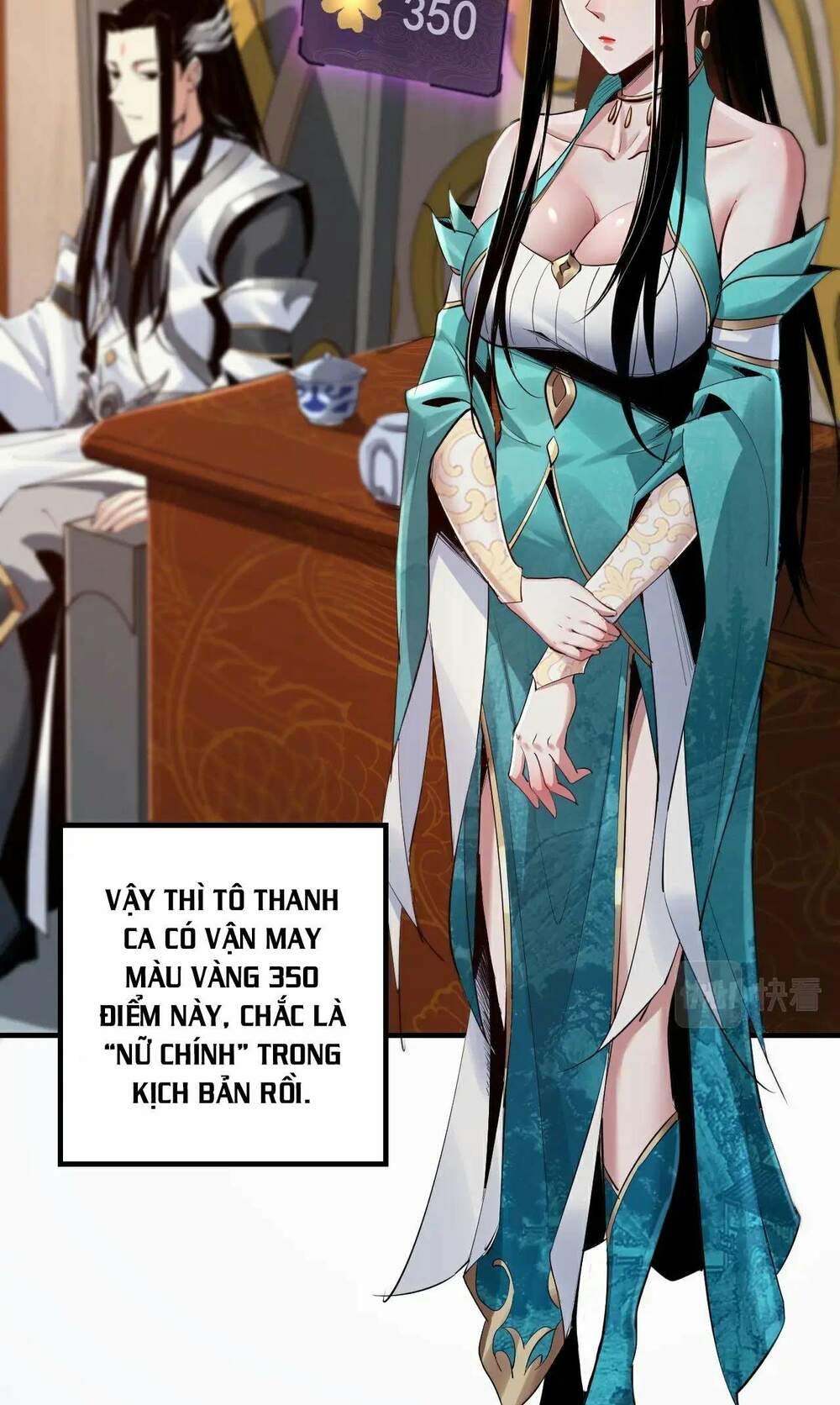 ta thiên mệnh đại phản phái [truyện chữ] chapter 1 53