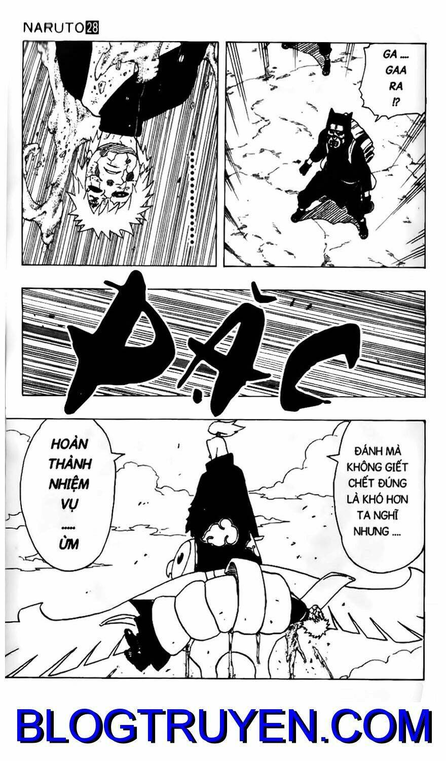naruto - cửu vĩ hồ ly chapter 249 4