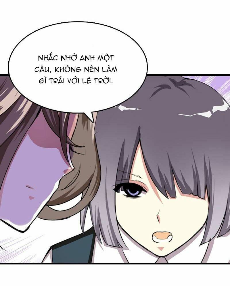 cứu tôi đi hủ thần chapter 3 35