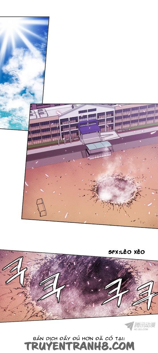 thảm họa mã 0 chapter 2 2