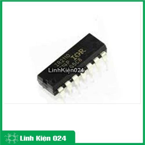 IR2110 DIP14 Half-Bridge Driver Giá Rẻ