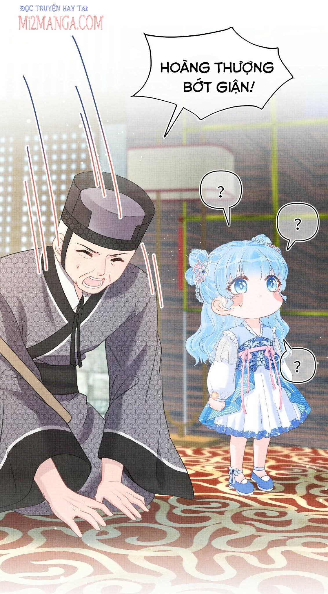 nhóc con giao nhân ba tuổi rồi chapter 7 32