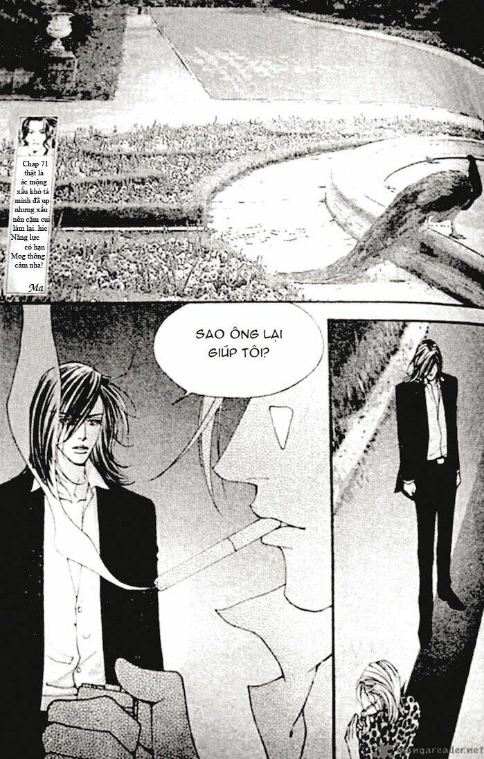 the one chapter 71 7