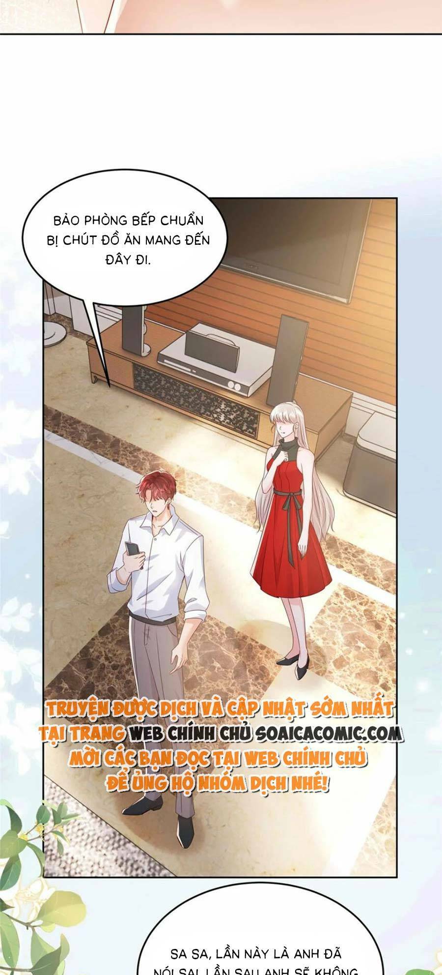 cô vợ của tôi không dễ bắt nạt chapter 74 13