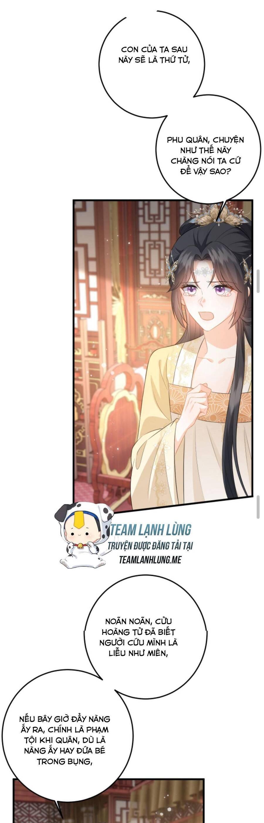 xuyên nhanh : nhân vật phản diện quá nuông chiều ta chapter 94 8