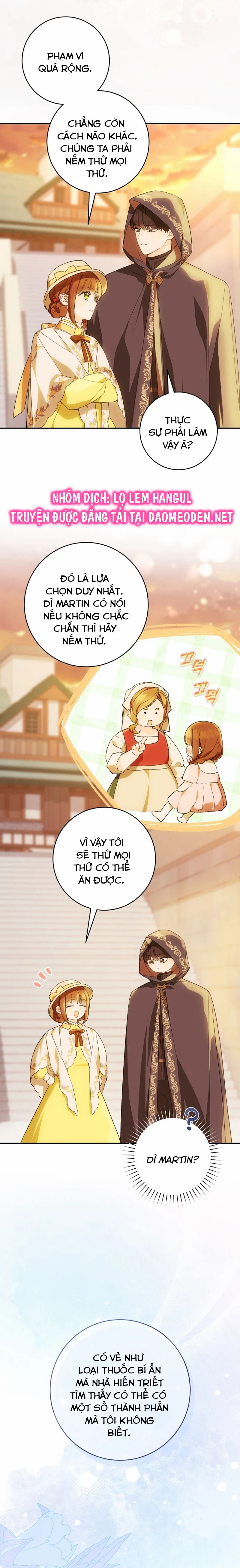 nông trại nằm cạnh hoàng cung chapter 73 13