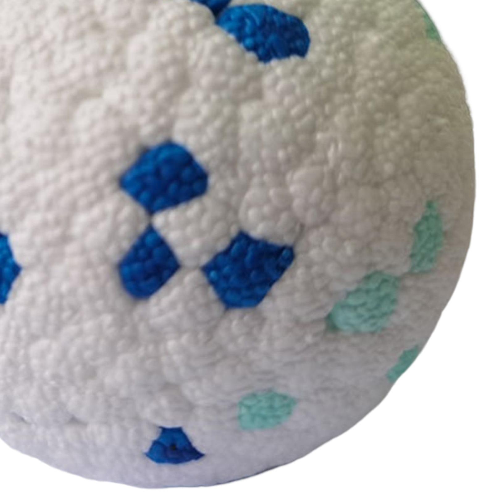 Dog Toy Ball Exercise Playing Cleaning for Medium Large Dogs Pet Supplies