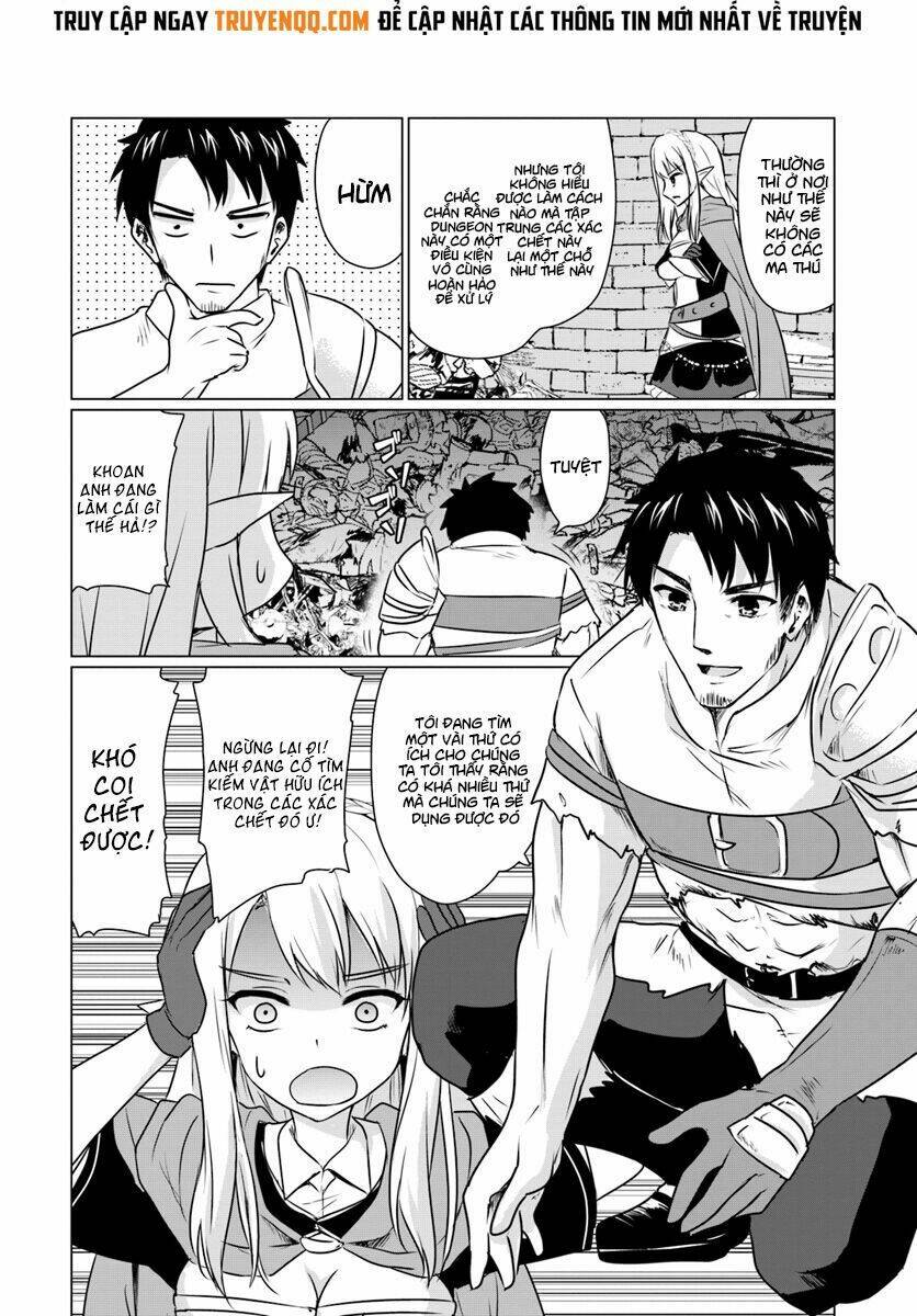 homeless tensei: isekai de jiyuu sugiru majutsu jisoku seikatsu chapter 3.2 13