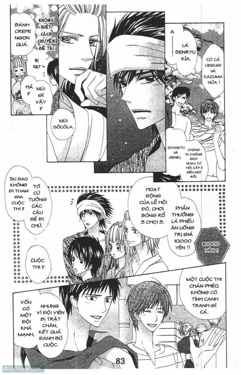 nụ cười thiên thần (bản đẹp) chapter 1 83