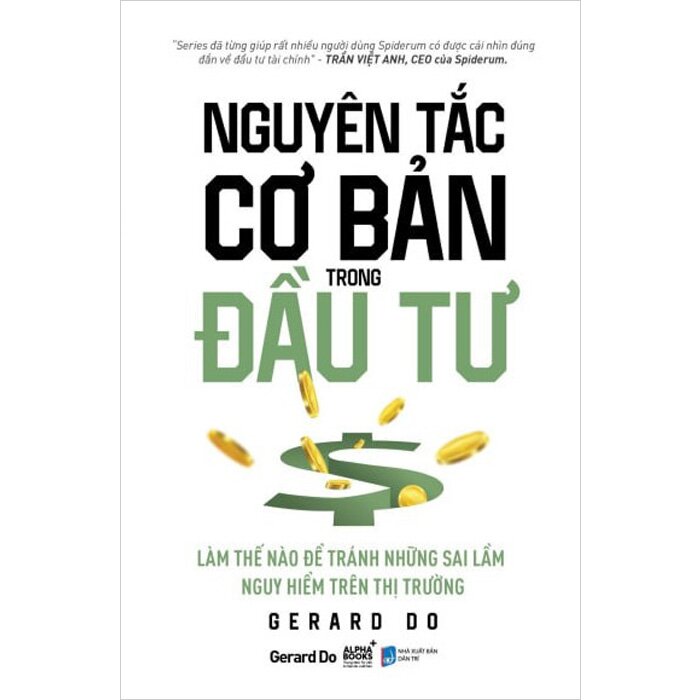 Nguyên Tắc Cơ Bản Trong Đầu Tư