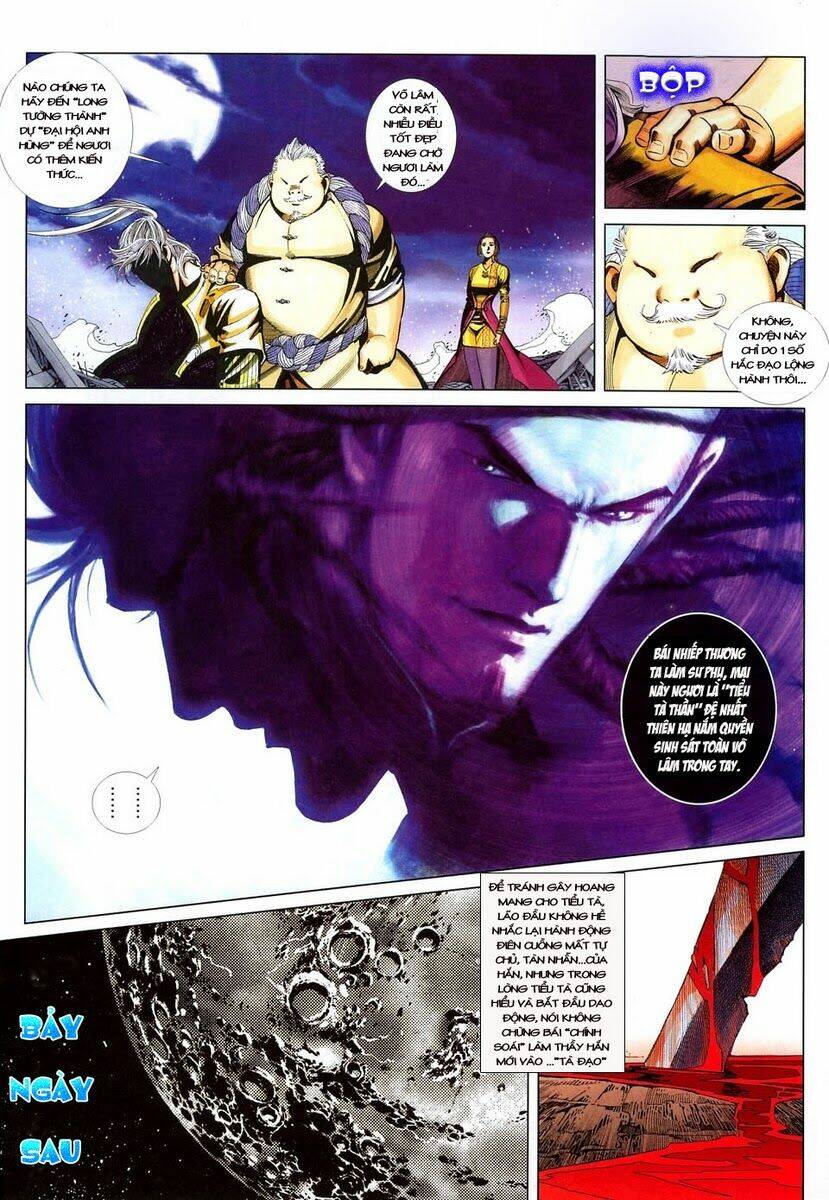 tà thần chapter 4 29