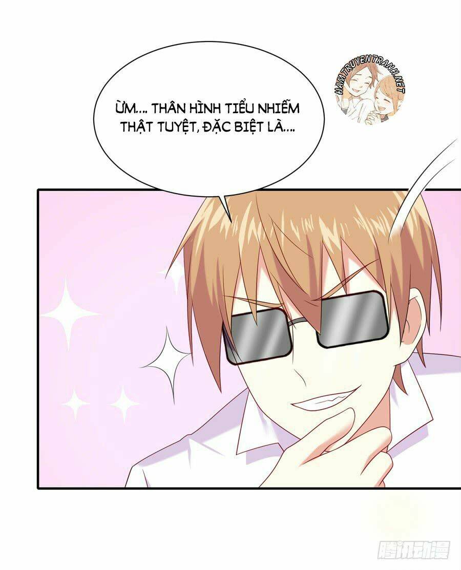 bảo bối thiên ức hào môn chapter 13.1 13