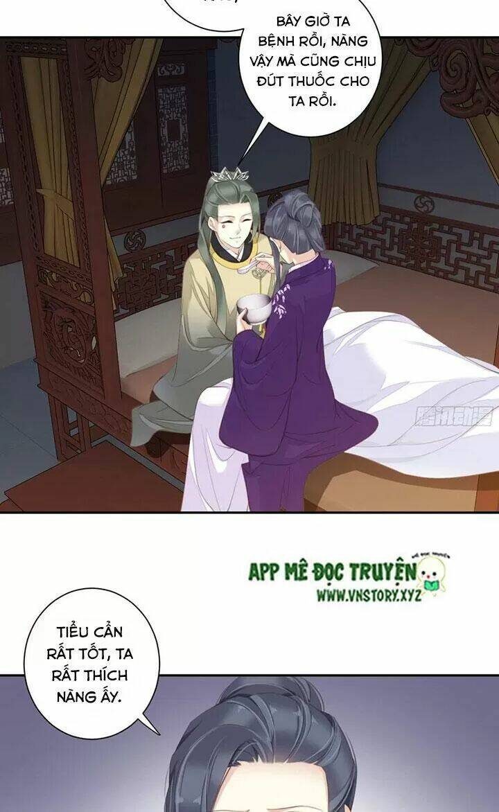 hoàng hậu ương bướng chapter 227 2