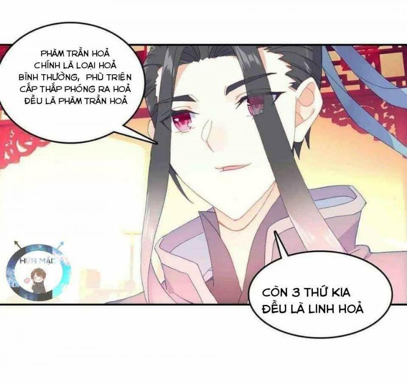 Lão Đại Xuyên Không Thành Tiên Nữ chapter 50.1 18