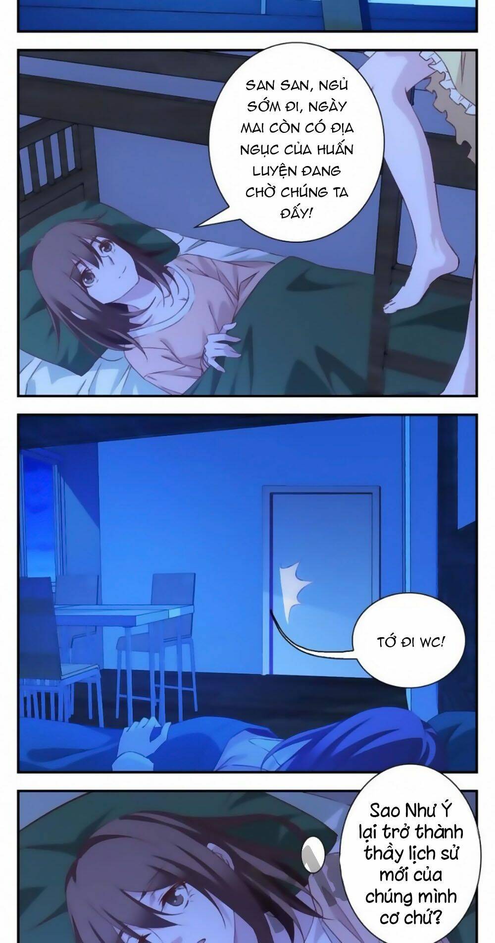 tâm linh thập hoang giả chapter 23 2