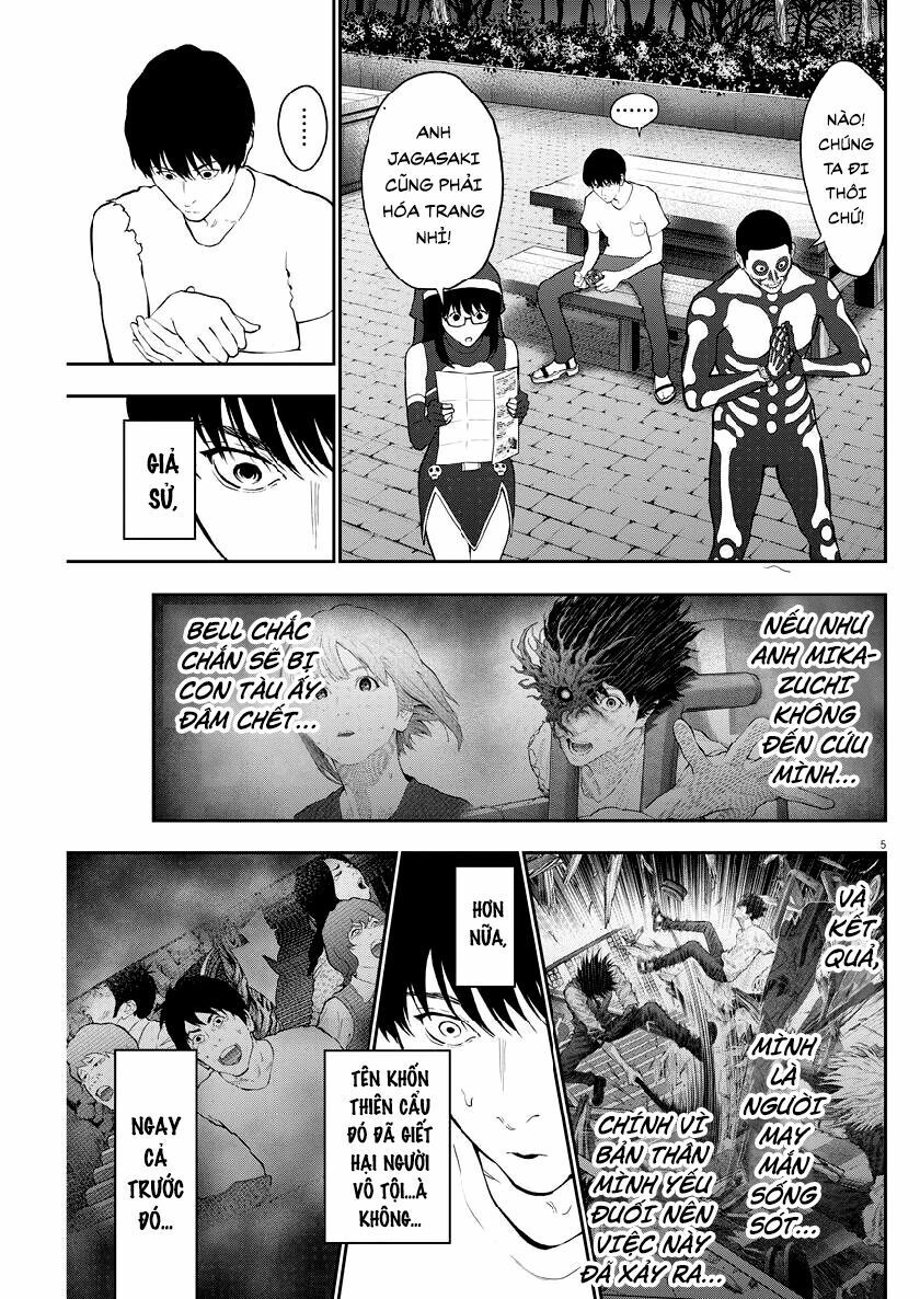 đọa nhân chapter 90 5