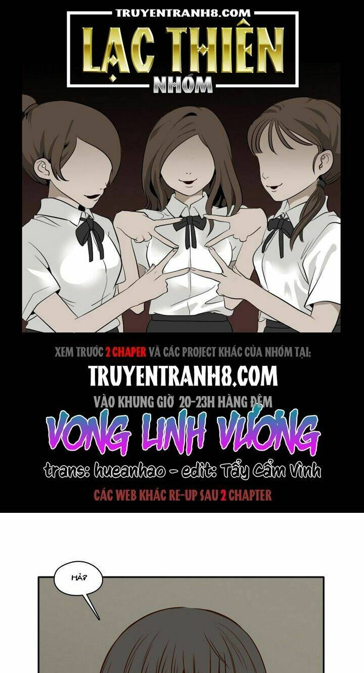 vua của vong linh chapter 28 1