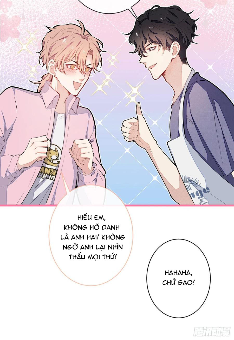 lại bị nam thần chọc trên hot search! chapter 48 19