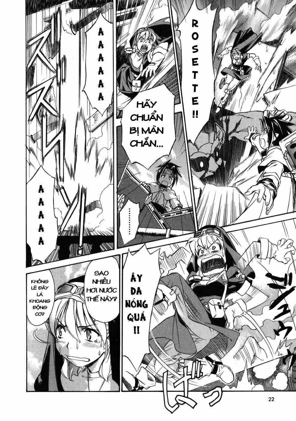 chrono crusade chapter 1 26