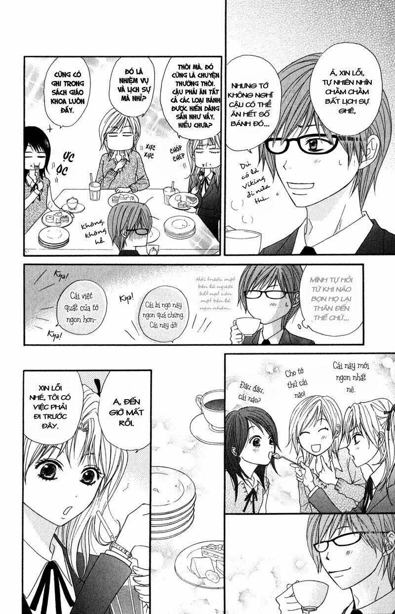 điện kích daisy chapter 23 17