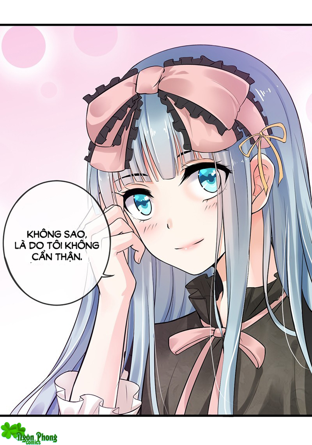 Nhật Ký Dạy Dỗ Của Gia Tộc Đáng Yêu chapter 41 - Trang 2