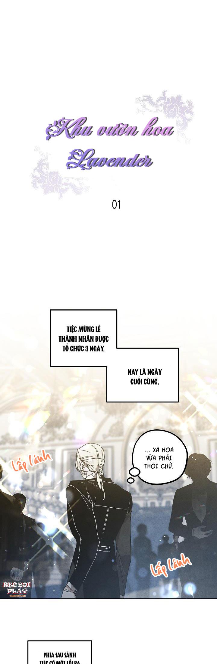 khu vườn hoa lavender chapter 1 23