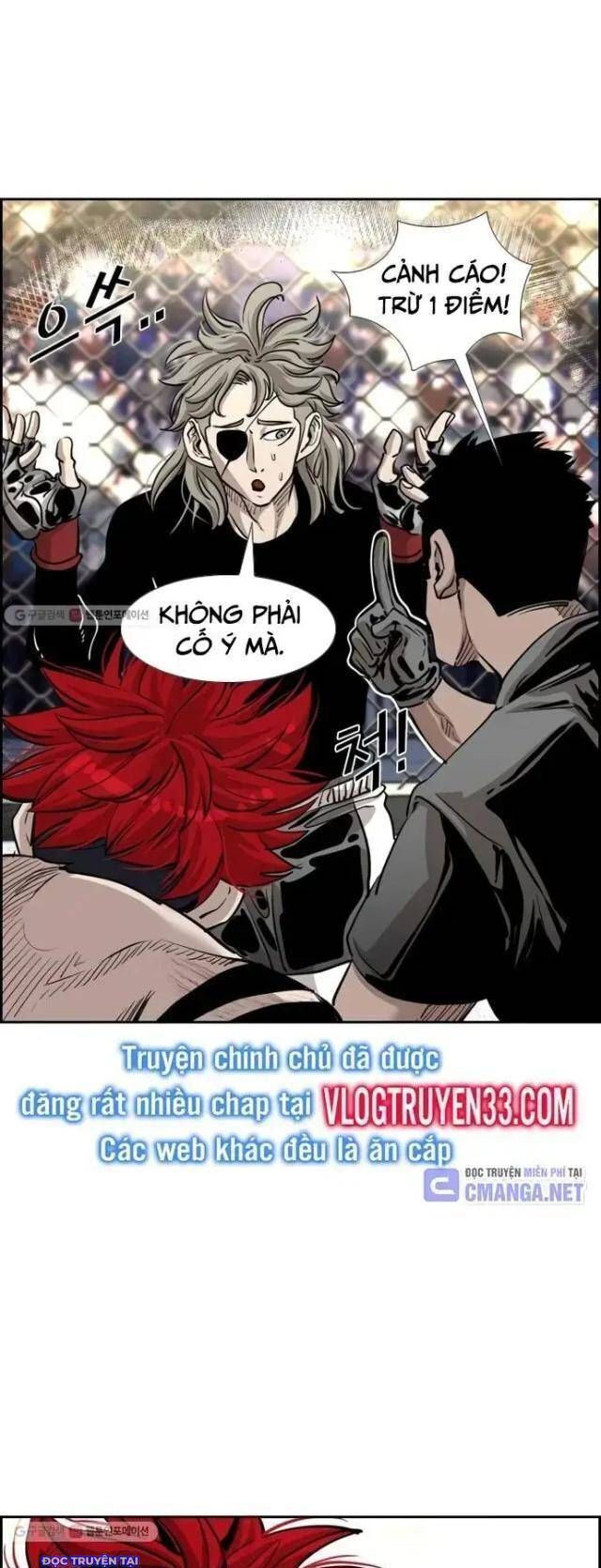 shark - cá mập chapter 206 23