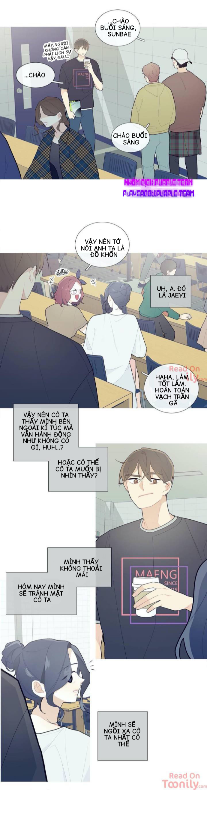 chuyện quái gì đang xảy ra? chapter 40 13