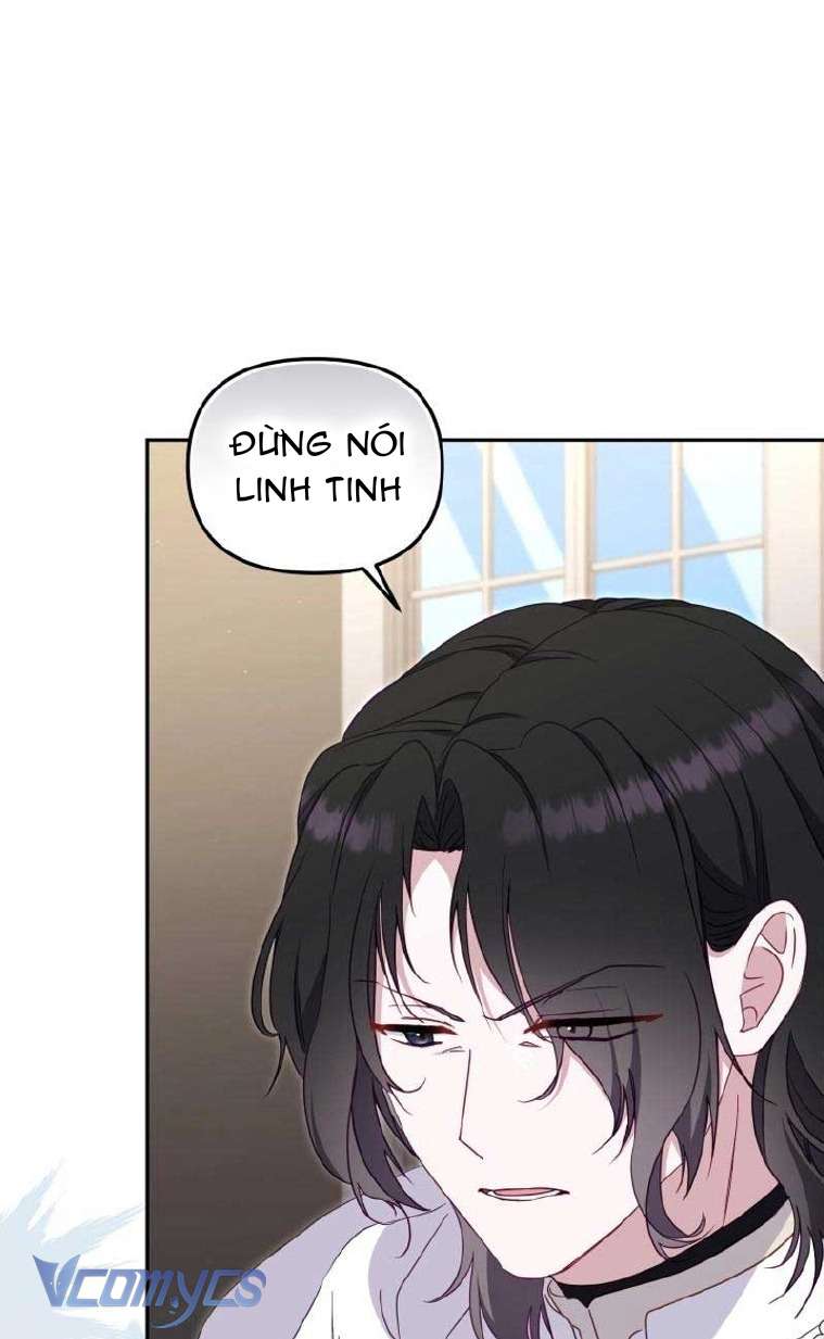 tôi được nuôi dưỡng bởi những kẻ phản diện chapter 75 27