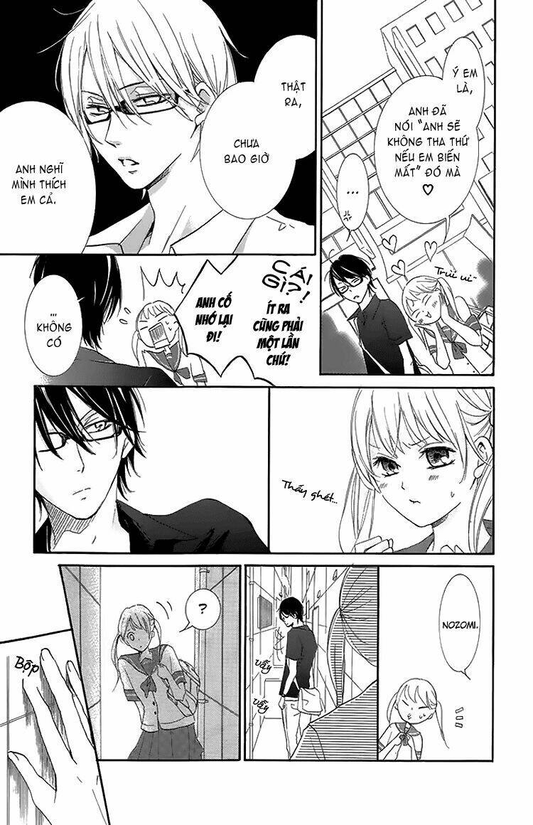 orokamono no koi chapter 4 6