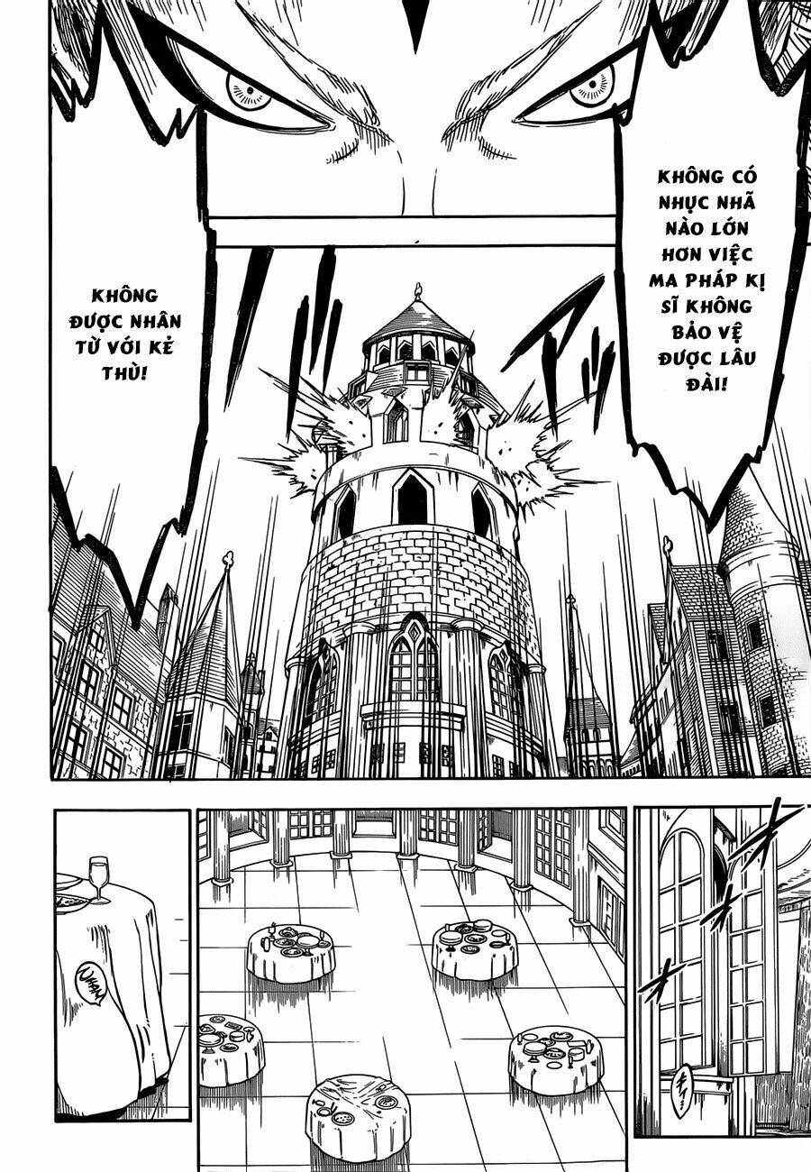 black clover - pháp sư không phép thuật chapter 25 16