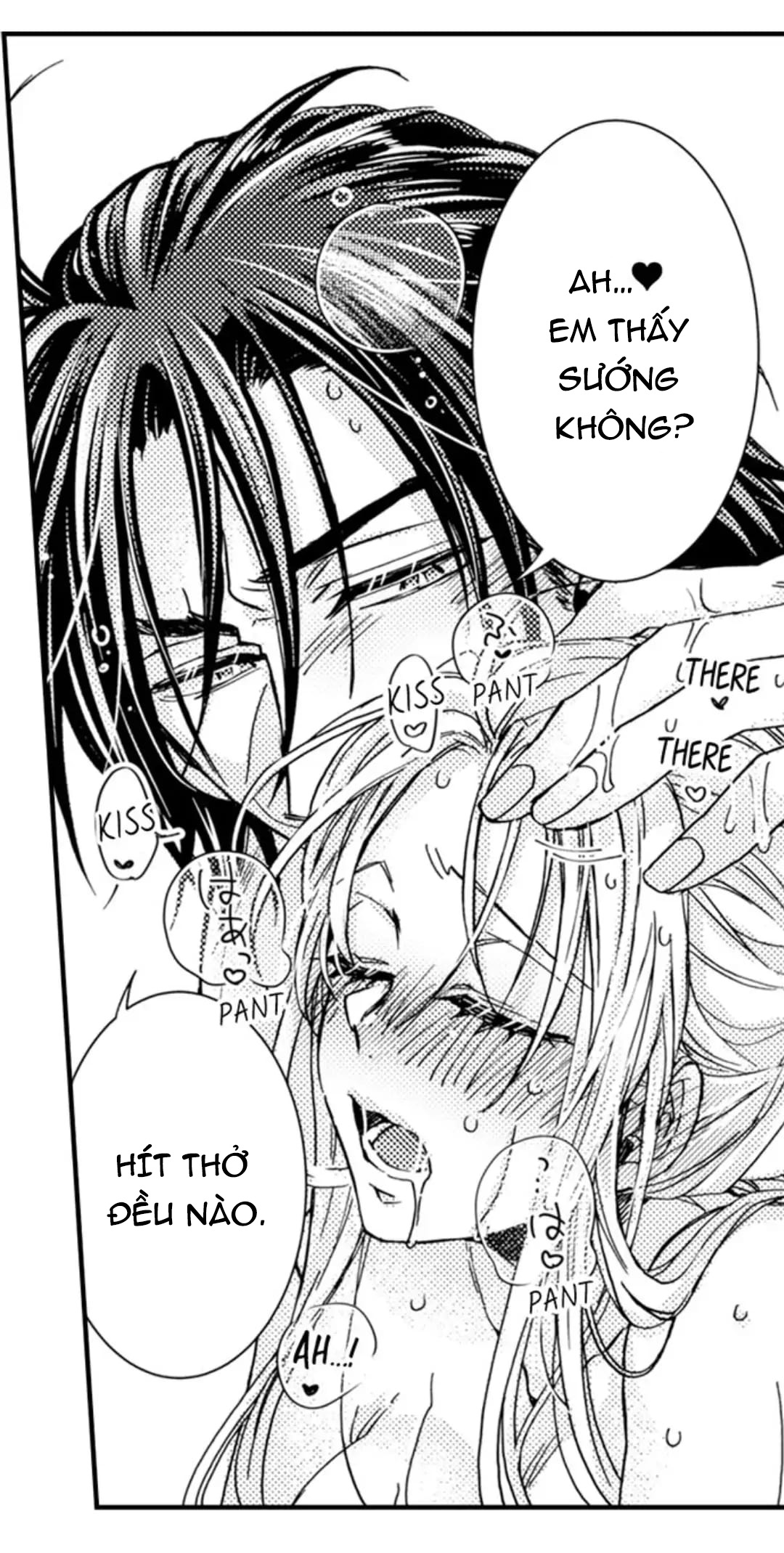 vị sếp thú tính nhà bên chapter 92.1 16