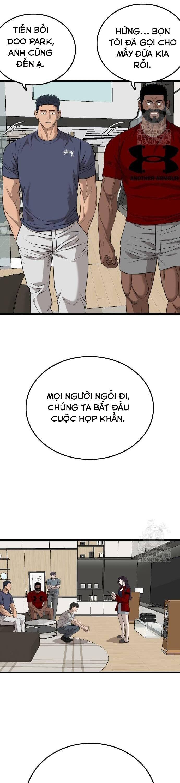 người xấu chapter 227 36