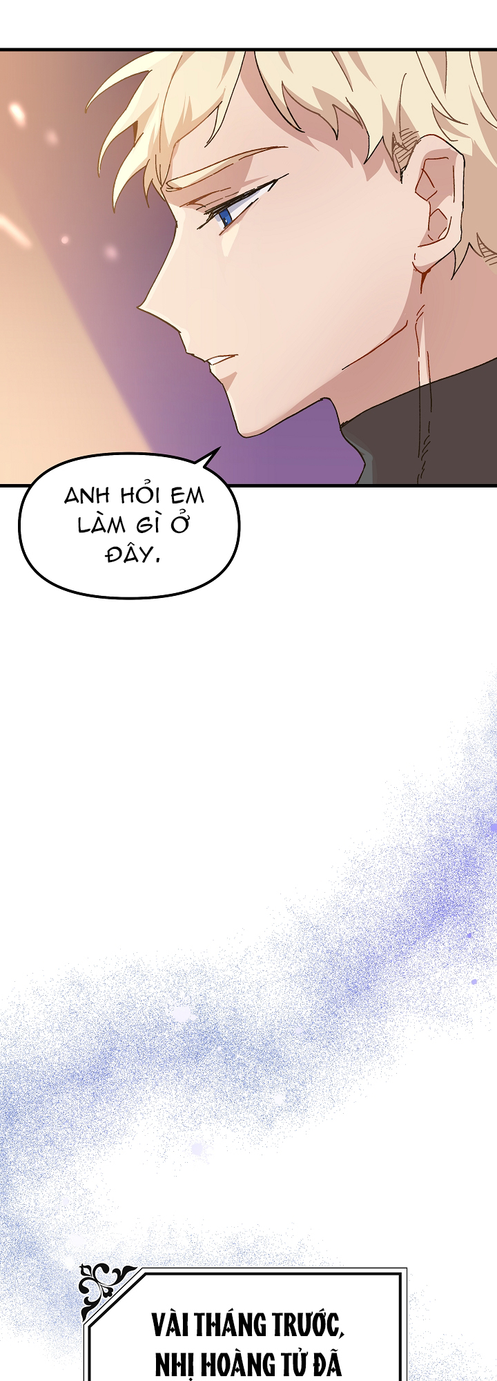 công chúa giả điên chapter 3 24