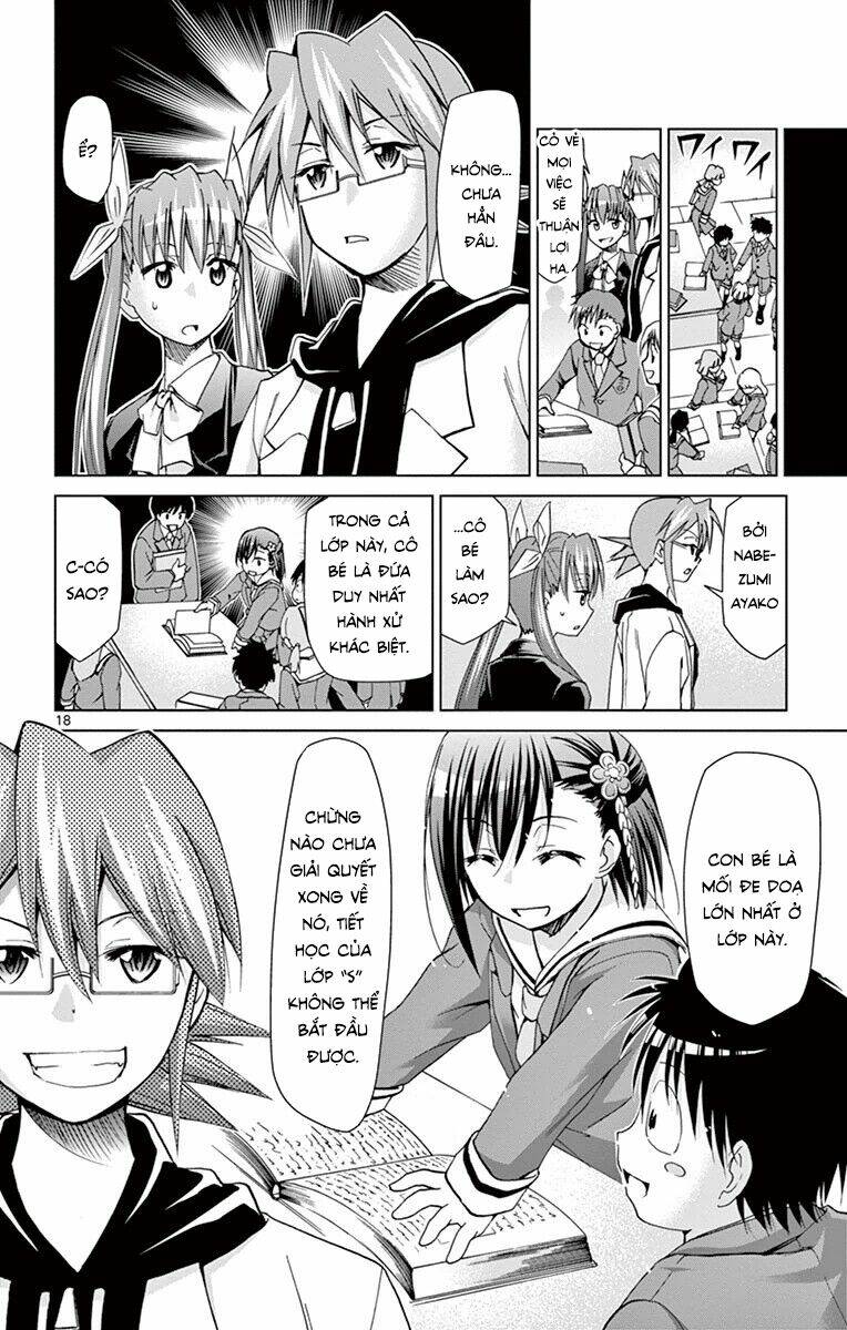 denpa kyoushi chapter 150 21