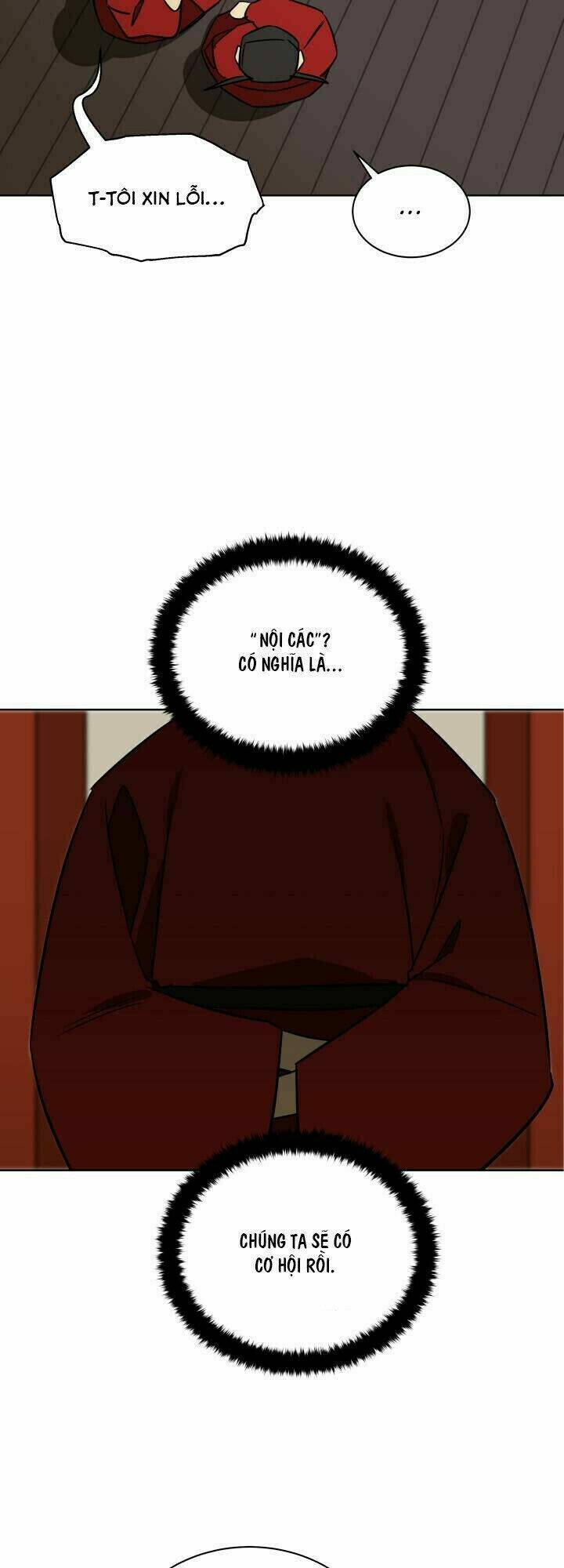 quái thú với hoa chapter 48 21