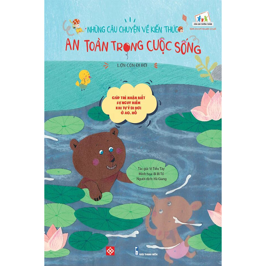 Combo Những Câu Chuyện Về Kiến Thức An Toàn Trong Cuộc Sống