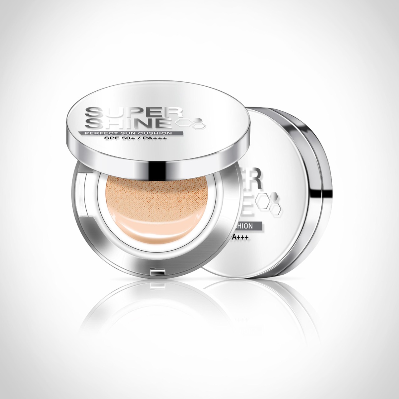 Phấn nước COSMEHEAL SUPER SHINE PERFECT SUN CUSHION