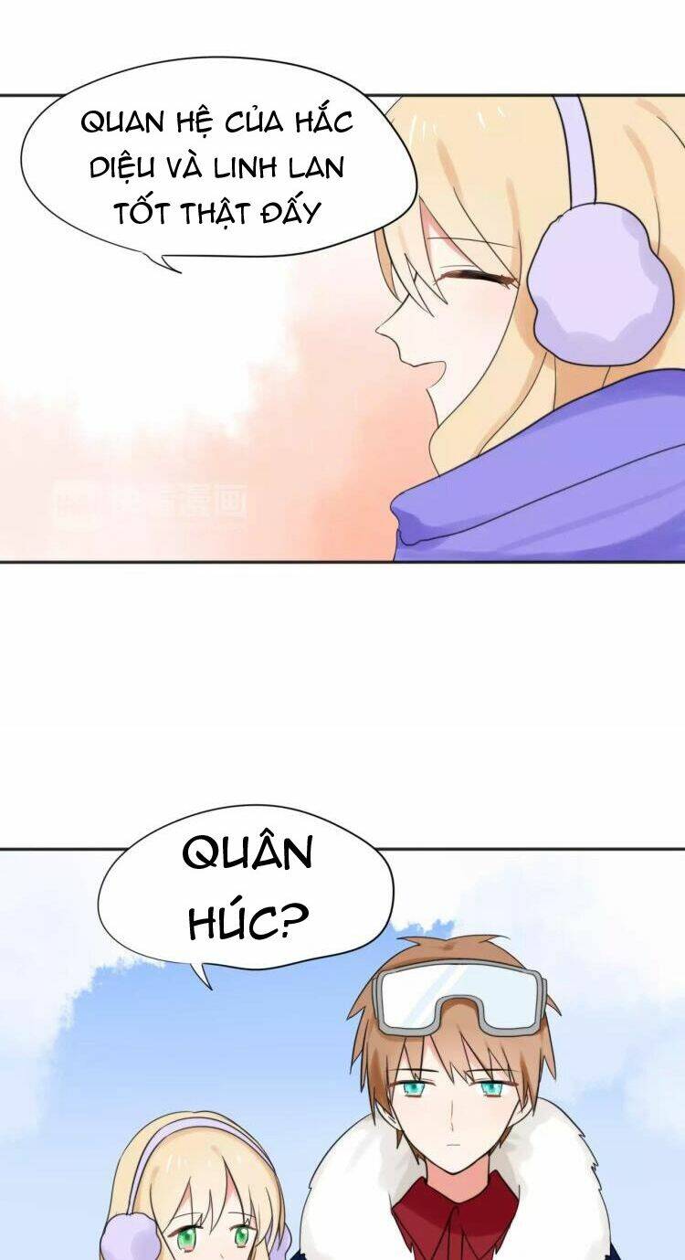 tiểu miêu và hắc diệu thạch chapter 25 2