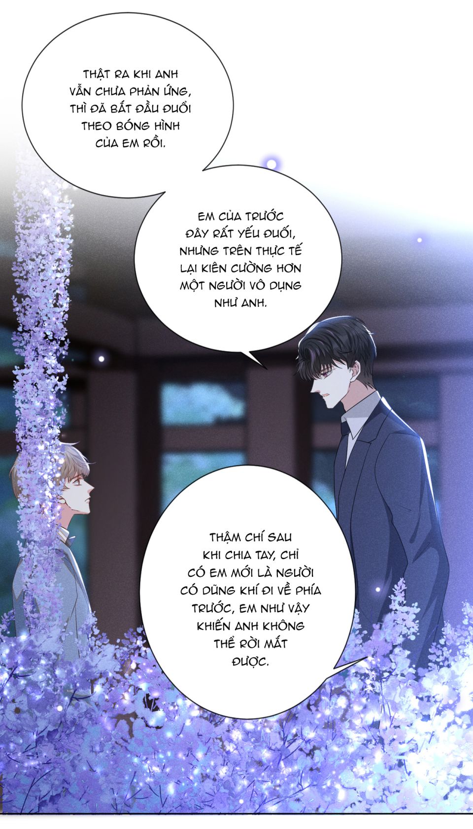 anh ấy gọi tôi là hắc liên hoa chapter 175 24