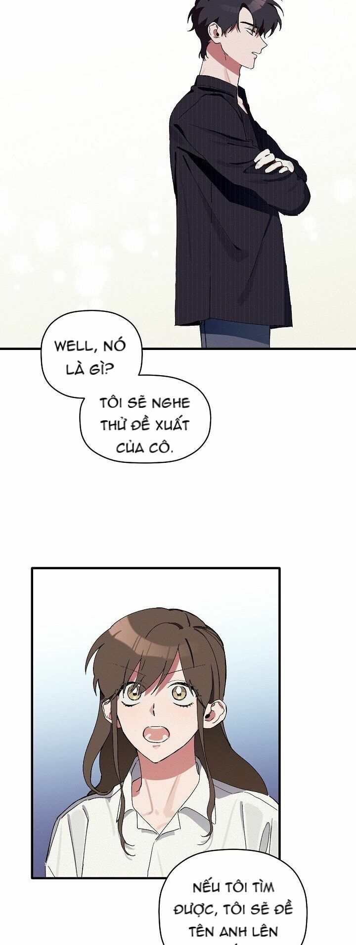 tặng tôi một đóa hoa, tôi sẽ trao em bản thân mình chapter 3 9