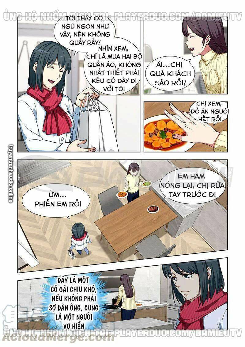 đào hoa bảo điển chapter 346 3