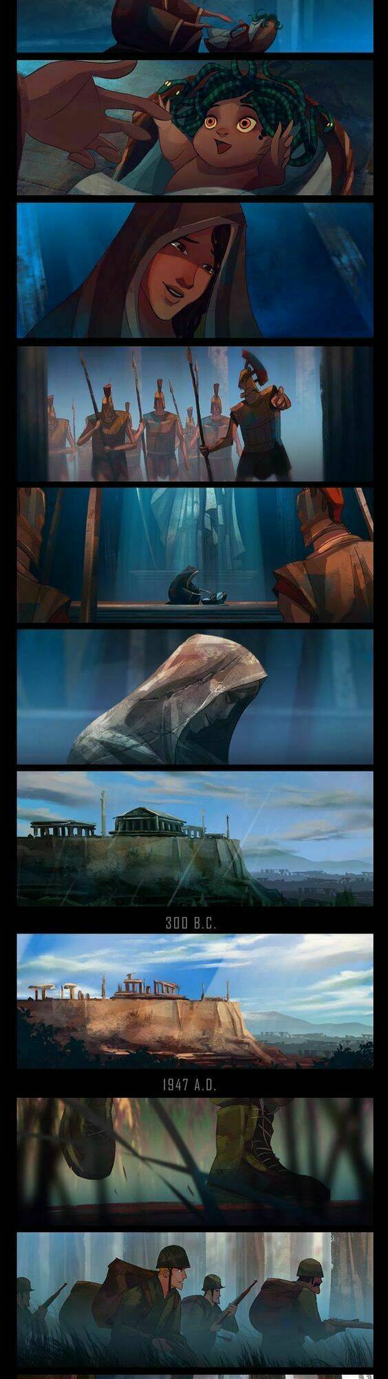 chuyện đồn đó đây chapter 8 2