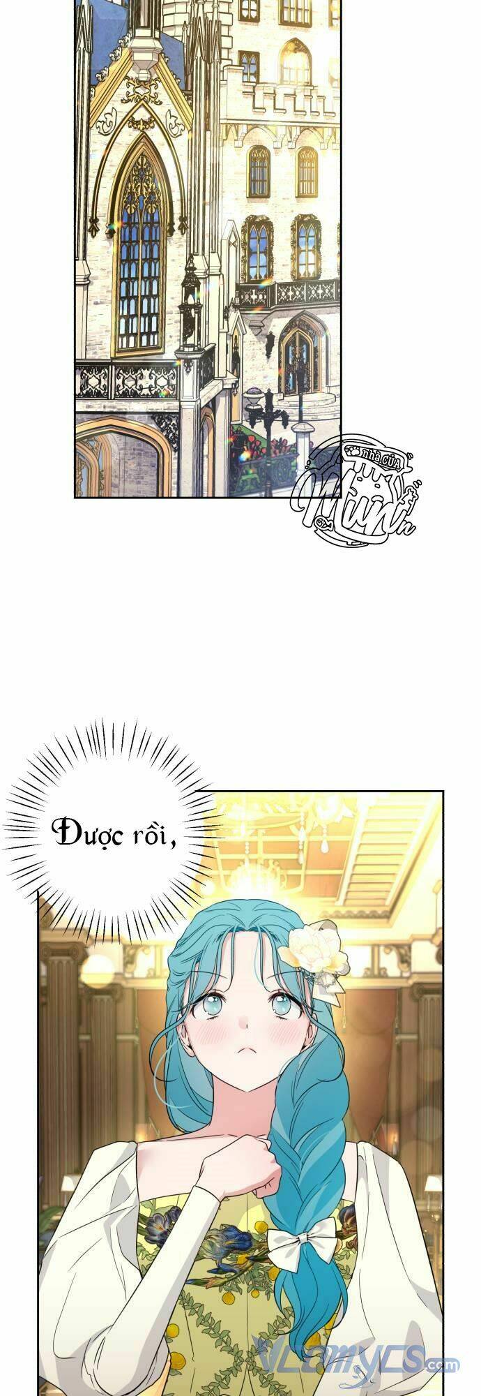 công nương mint bé nhỏ chapter 31 40