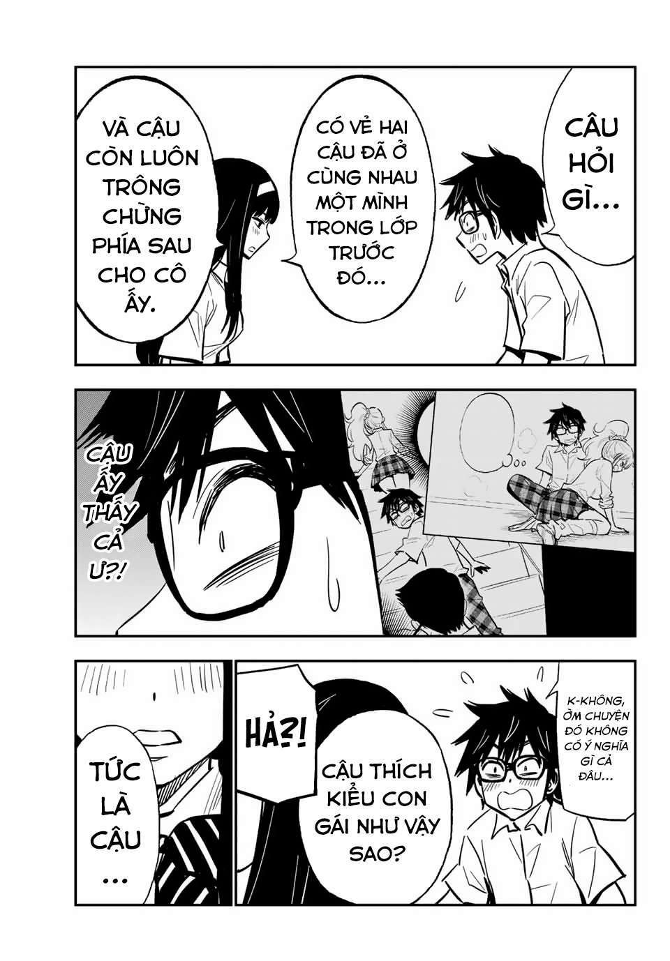 gyaru kuri! chapter 9.8 7